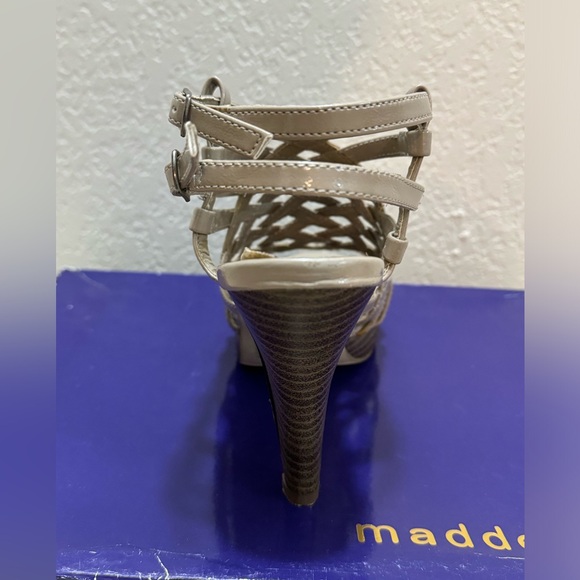 Madden Girl Strappy 4” Heels - Picture 9 of 15
